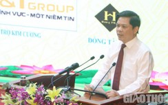 Bộ trưởng Nguyễn Văn Thể: Cảng Trần Đề, đường cao tốc sẽ giúp ĐBSCL bứt phá