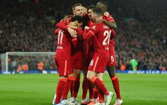 2 phút ghi 2 bàn, Liverpool cầm nửa vé vào chung kết Champions League