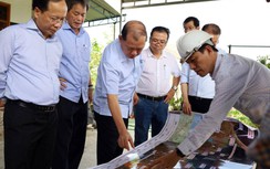 Nỗ lực đảm bảo nguồn vật liệu làm cao tốc qua Phú Yên - Khánh Hòa