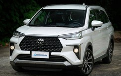 Toyota Veloz 2022 ra mắt tại Philippines, khác gì tại Việt Nam?