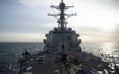 Đô đốc Mỹ thán phục vì tốc độ phát triển quân sự quá nhanh từ Trung Quốc