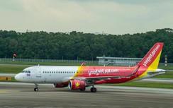 Vietjet Thái Lan liên tục mở rộng mạng bay quốc tế