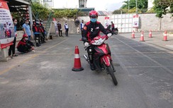 HEAD Sơn Minh tập huấn lái xe an toàn cho công nhân dệt Phong Phú