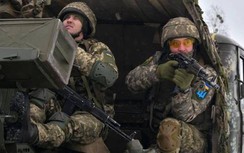 Mỹ xác nhận đã bắt đầu huấn luyện binh sĩ Ukraine