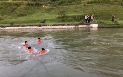 Nghệ An: Liên tiếp tai nạn đuối nước, thêm 2 cháu nhỏ mất tích