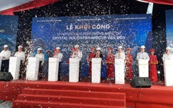 Quảng Ninh: Khởi công nhiều dự án có vốn đầu tư "khủng" tại KKT Vân Đồn