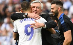 Real Madrid vô địch La Liga, HLV Ancelotti đi vào lịch sử