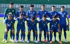 U23 Thái Lan chốt danh sách dự SEA Games nhưng vẫn lo ngay ngáy