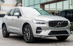 Volvo sụt giảm doanh số do thiếu hụt linh kiện
