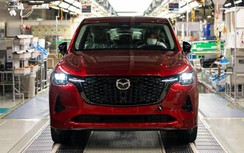 Mazda Nhật Bản ngừng sản xuất do đứt nguồn cung phụ tùng từ Trung Quốc