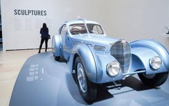 Chiêm ngưỡng siêu xe Bugatti cổ có giá đắt nhất thế giới
