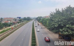 Tình hình giao thông trên các tuyến đường về Hà Nội hiện ra sao?