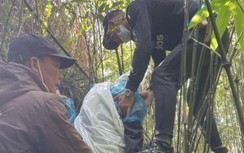 Ngã xuống vực Yên Tử, một phụ nữ được cứu sống sau 7 ngày ăn lá dại cầm hơi
