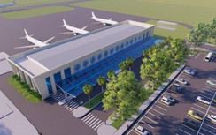 Điện Biên xin cơ chế đặc thù khai thác vật liệu san lấp cho sân bay
