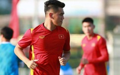 HLV Park Hang-seo thở phào với trò cưng ở tuyển U23 Việt Nam