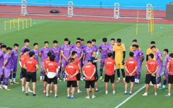 HLV Park Hang-seo gây bất ngờ với danh sách U23 Việt Nam dự SEA Games