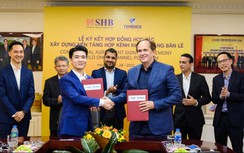 SHB và Temenos ký kết hợp đồng hợp tác chiến lược
