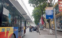 Metro Nhổn - ga Hà Nội kết nối mạng xe buýt thế nào?
