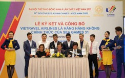 Vietravel Airlines là hãng hàng không chính thức của SEA Games 31