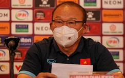 HLV Park nói lời hiếm thấy trước trận đại chiến với U23 Indonesia
