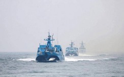 Trung Quốc tuyên bố tăng cường tập trận ở Biển Hoa Đông gần Đài Loan