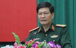 Thiếu tướng Nguyễn Xuân Kiên làm Giám đốc Học viện Quân y