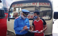 Hà Nội: Xử lý hơn 30 xe vi phạm, phạt tiền gần 60 triệu đồng dịp lễ 30/4