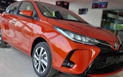 Chi phí lăn bánh Toyota Yaris sau khi tăng giá bán