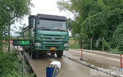 Liên tục ra quân xử phạt, xe quá khổ quá tải ở Quảng Nam có “hạ nhiệt”?