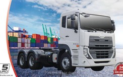 Xe tải Nhật Bản UD Trucks “Cánh tay phải” của doanh nghiệp vận tải