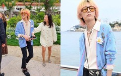 G-Dragon gây hoang mang với thân hình “gió thổi bay”