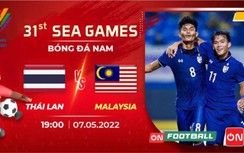 Trực tiếp bóng đá SEA Games 31 ngày 7/5, trực tiếp bóng đá hôm nay