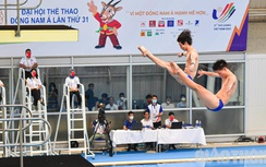 Xem VĐV Việt Nam giành hai huy chương đầu tiên tại SEA Games 31