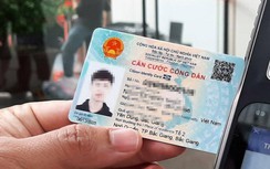 Thí điểm rút tiền bằng căn cước công dân gắn chip