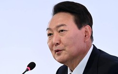 Tổng thống đắc cử Hàn Quốc bắt đầu nhiệm kỳ mới ở một nơi rất đặc biệt