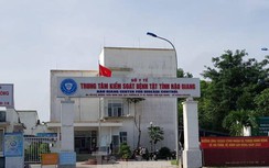 Vụ trả lại 450 triệu "quà" Việt Á: Cách chức Giám đốc CDC Hậu Giang