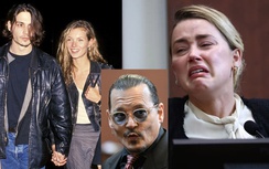 Vợ cũ lôi Kate Moss vào vụ kiện, "cướp biển" Johnny Depp chỉ làm điều này