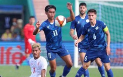 Kết quả U23 Myanmar vs U23 Philippines: Rượt đuổi tỷ số hấp dẫn