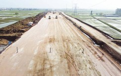 Tháng 5/2022, bàn giao toàn bộ cọc GPMB cao tốc Bắc - Nam qua Hà Tĩnh