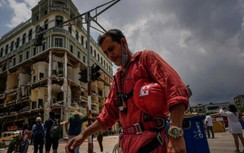 Số người thiệt mạng vì vụ nổ khách sạn Cuba tăng gần gấp đôi