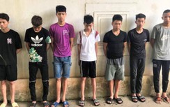 Bắt giữ nhóm thiếu niên chuyên chặn đường cướp xe trên phố tại Bắc Ninh