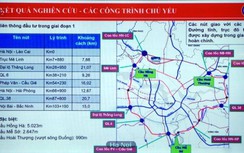 Ủy ban Thường vụ Quốc hội xem xét 2 dự án đường vành đai ở Hà Nội và TP.HCM