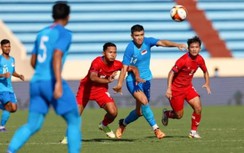 Kết quả U23 Campuchia vs U23 Singapore: "Sư tử" đi "săn" thành công