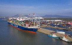 Cảng Cái Mép - Thị Vải sẽ tiếp tục đón thêm siêu tàu