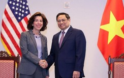 Việt Nam - Hoa Kỳ ký kết nhiều văn kiện hợp tác