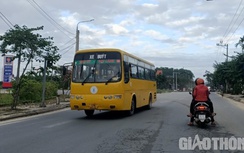 Quảng Nam công bố 22 tuyến xe buýt liền kề nội tỉnh, liên tỉnh đến 2050