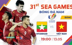 Trực tiếp bóng đá SEA Games 31 ngày 13/5, trực tiếp U23 Việt Nam hôm nay