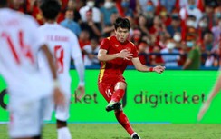 Kết quả U23 Việt Nam vs U23 Myanmar: "Cú đấm" duy nhất