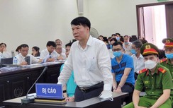 Nguyên Thứ trưởng Bộ Y tế Trương Quốc Cường bị đề nghị 7-8 năm tù