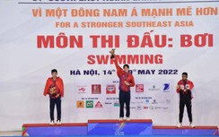 SEA Games 31 ngày 15/5: Đoàn TTVN giành 29 HCV, phá 2 kỷ lục